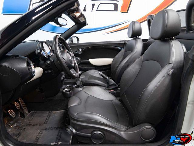 used 2012 MINI Cooper S car, priced at $8,985