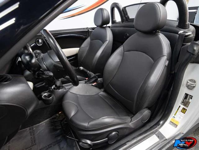 used 2012 MINI Cooper S car, priced at $9,985