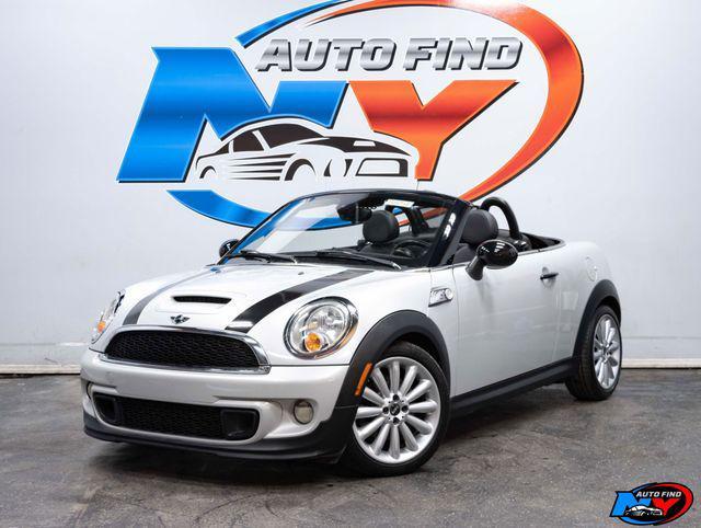 used 2012 MINI Cooper S car, priced at $8,485