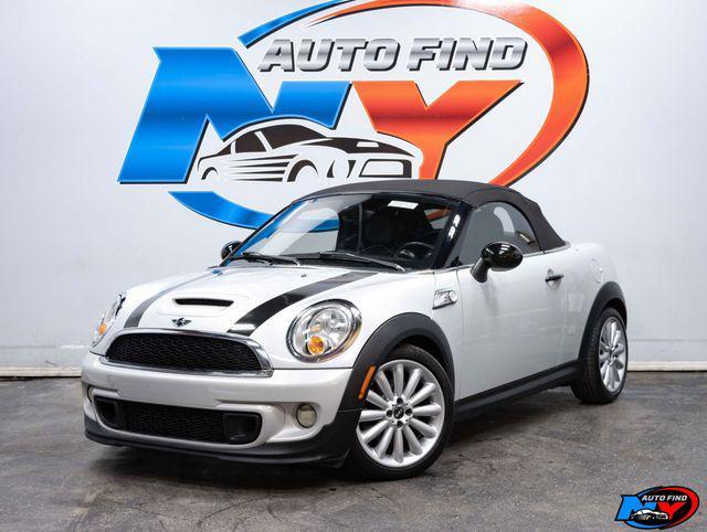 used 2012 MINI Cooper S car, priced at $8,985