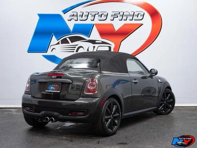 used 2014 MINI Roadster car, priced at $13,985