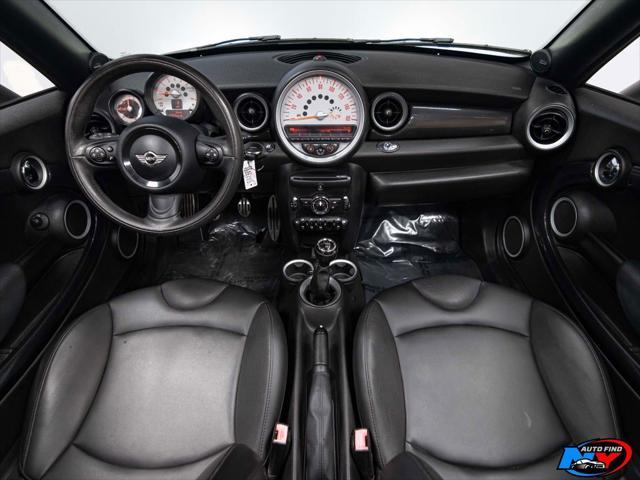 used 2014 MINI Roadster car, priced at $13,985