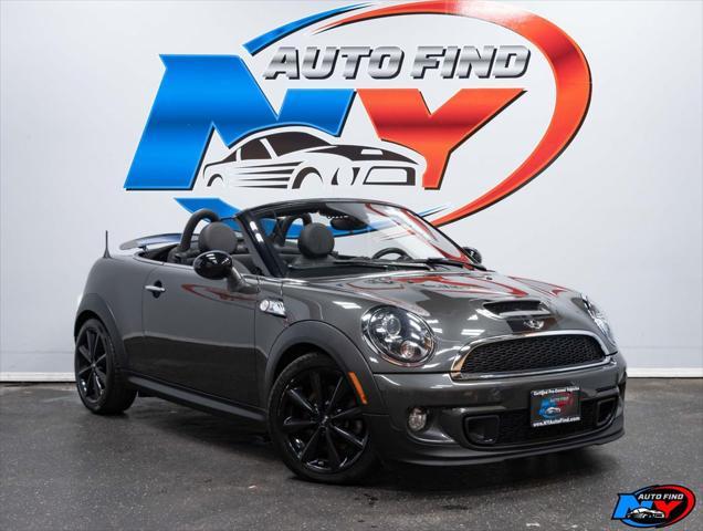 used 2014 MINI Roadster car, priced at $13,985