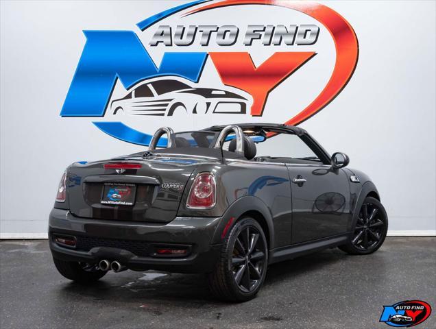 used 2014 MINI Roadster car, priced at $13,985