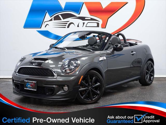 used 2014 MINI Roadster car, priced at $13,985