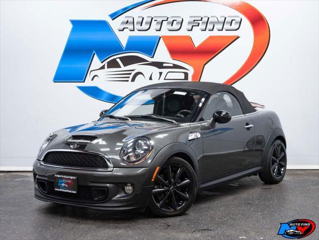 used 2014 MINI Roadster car, priced at $13,985