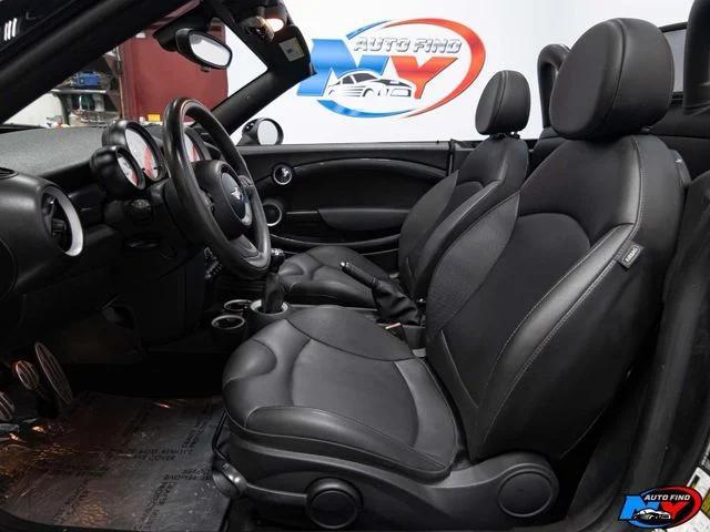 used 2014 MINI Roadster car, priced at $13,985