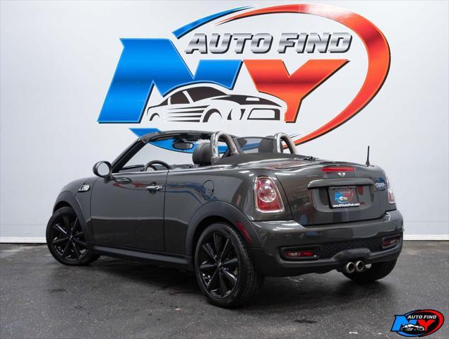 used 2014 MINI Roadster car, priced at $13,985