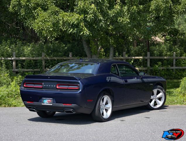 used 2016 Dodge Challenger car, priced at $24,985