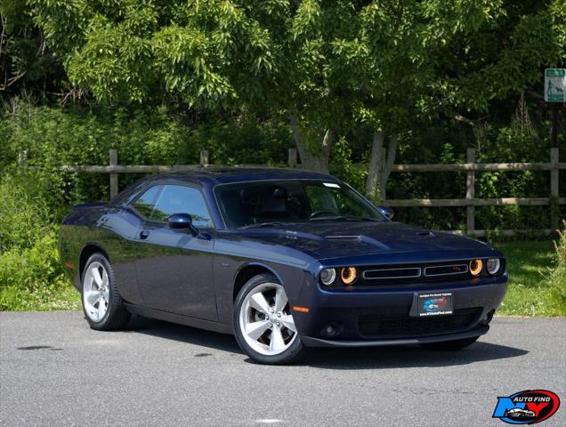 used 2016 Dodge Challenger car, priced at $24,985