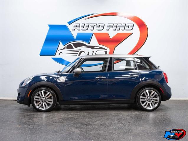 used 2017 MINI Hardtop car, priced at $12,485