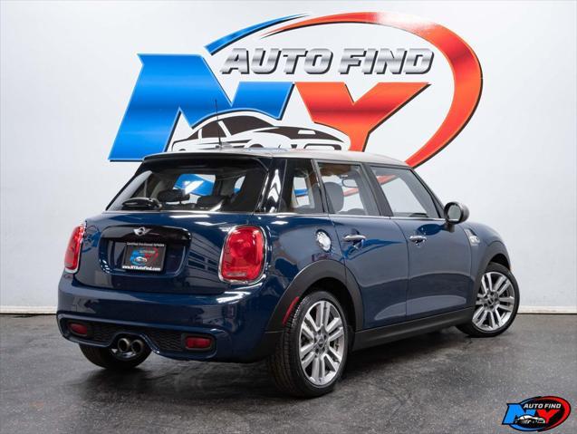 used 2017 MINI Hardtop car, priced at $12,485