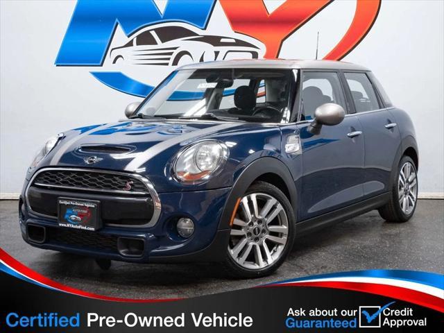 used 2017 MINI Hardtop car, priced at $12,485