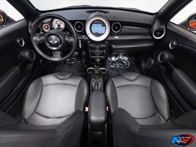 used 2013 MINI Roadster car, priced at $13,985