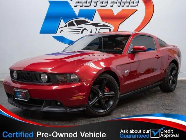 used 2010 Ford Mustang car, priced at $15,985