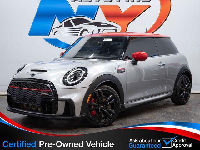 used 2024 MINI Hardtop car, priced at $31,485