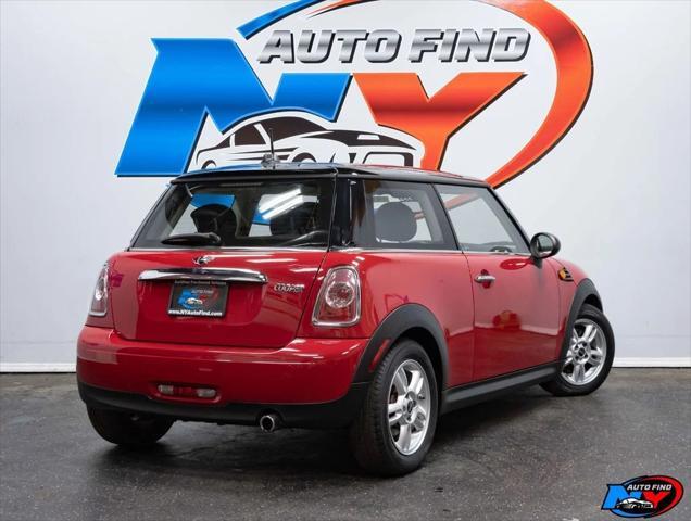 used 2011 MINI Cooper S car, priced at $10,985