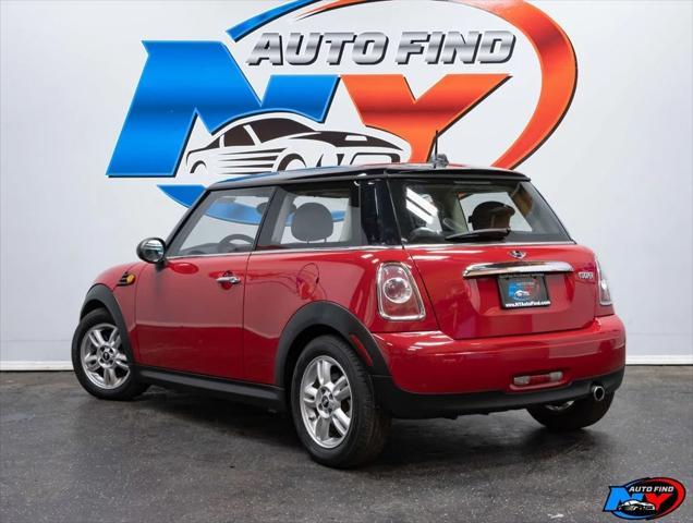 used 2011 MINI Cooper S car, priced at $10,985