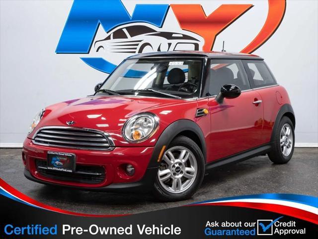 used 2011 MINI Cooper S car, priced at $10,985