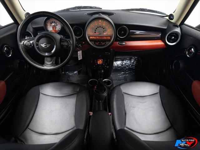 used 2011 MINI Cooper S car, priced at $10,985