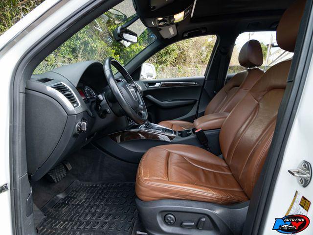 used 2011 Audi Q5 car, priced at $7,985