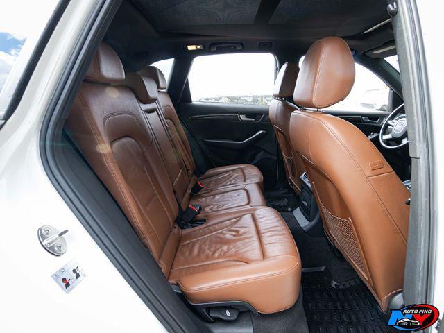 used 2011 Audi Q5 car, priced at $7,985