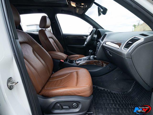 used 2011 Audi Q5 car, priced at $7,985
