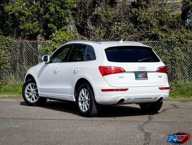 used 2011 Audi Q5 car, priced at $7,485