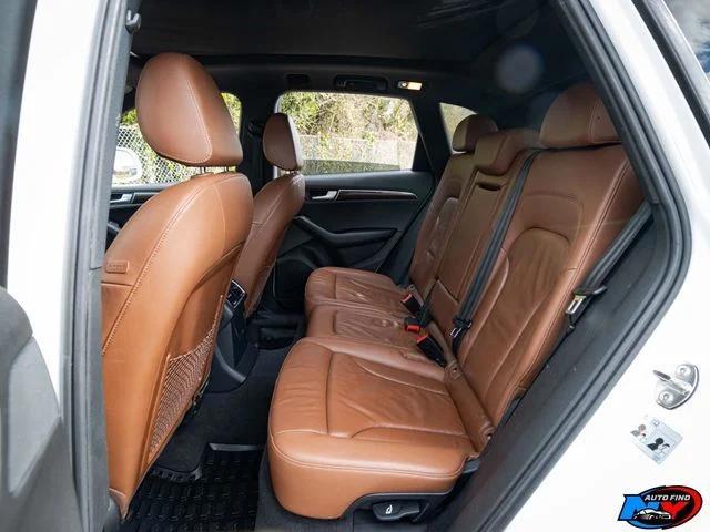 used 2011 Audi Q5 car, priced at $7,485