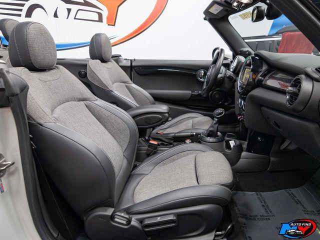 used 2016 MINI Convertible car, priced at $15,985