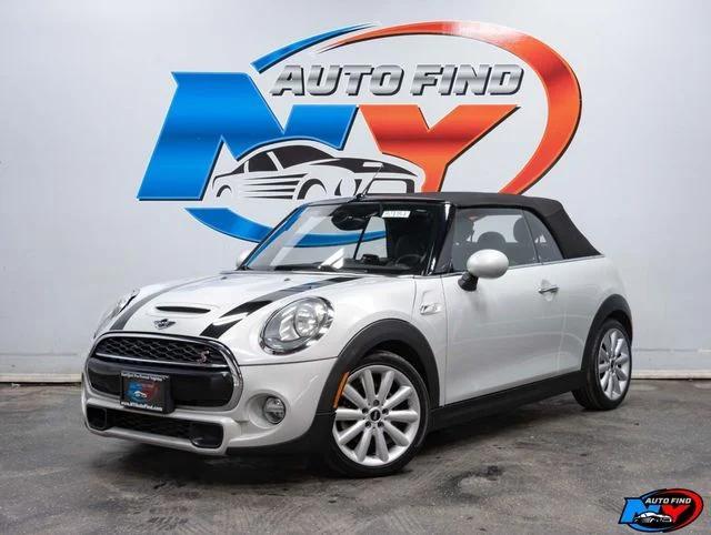used 2016 MINI Convertible car, priced at $14,985