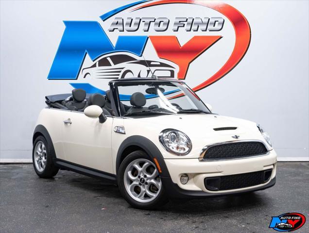 used 2012 MINI Cooper S car, priced at $13,985