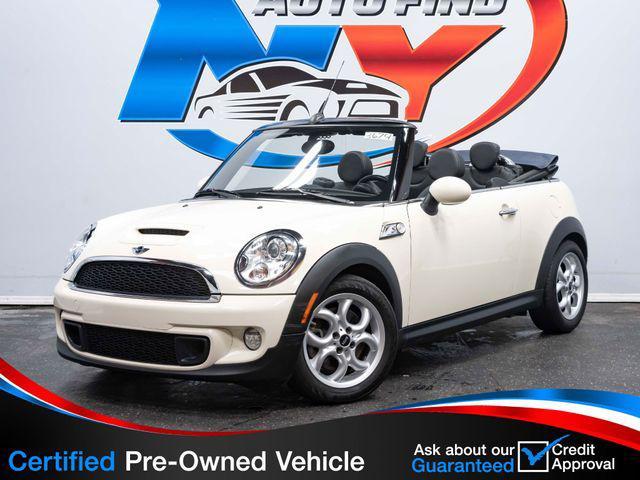 used 2012 MINI Cooper S car, priced at $12,485