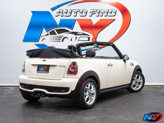 used 2012 MINI Cooper S car, priced at $13,985