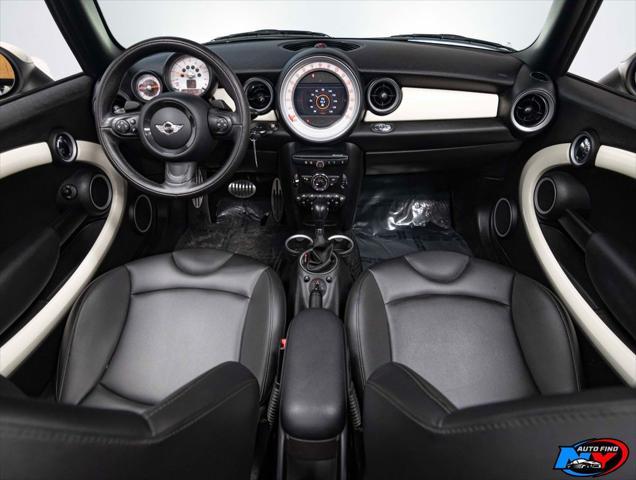 used 2012 MINI Cooper S car, priced at $13,985