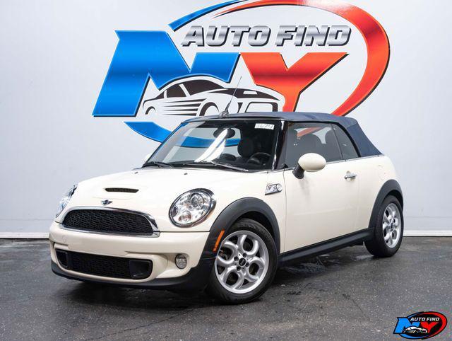 used 2012 MINI Cooper S car, priced at $12,485