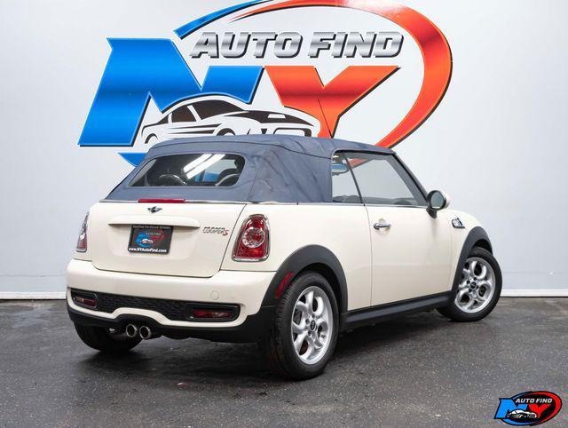 used 2012 MINI Cooper S car, priced at $12,485