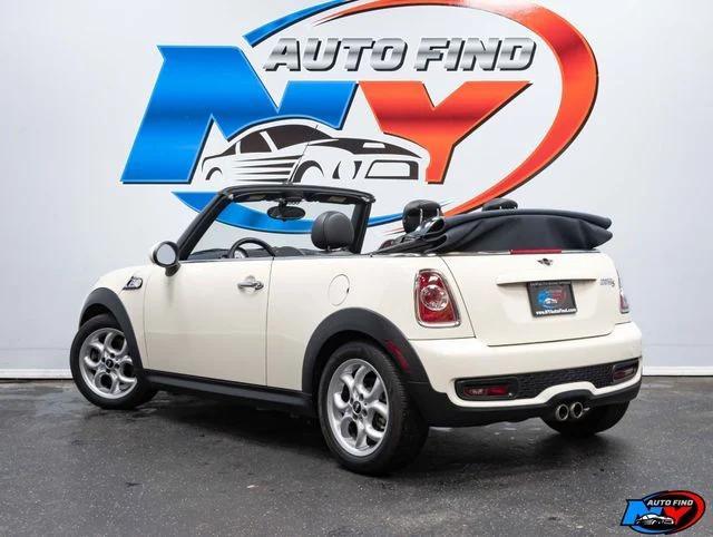 used 2012 MINI Cooper S car, priced at $12,985