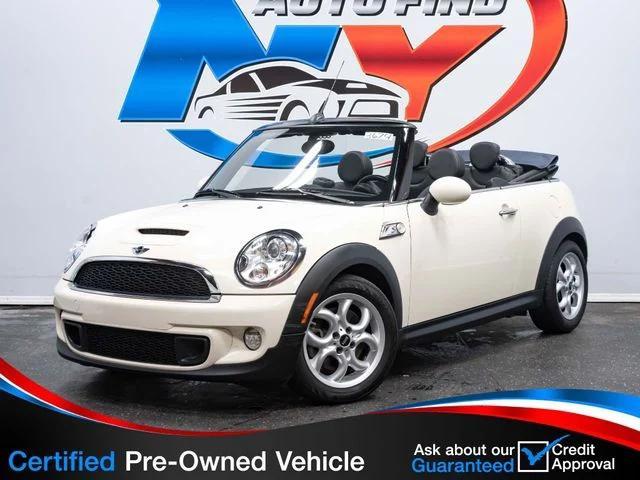 used 2012 MINI Cooper S car, priced at $12,985