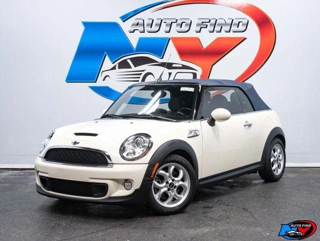 used 2012 MINI Cooper S car, priced at $12,985