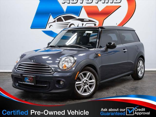 used 2014 MINI Clubman car, priced at $7,985