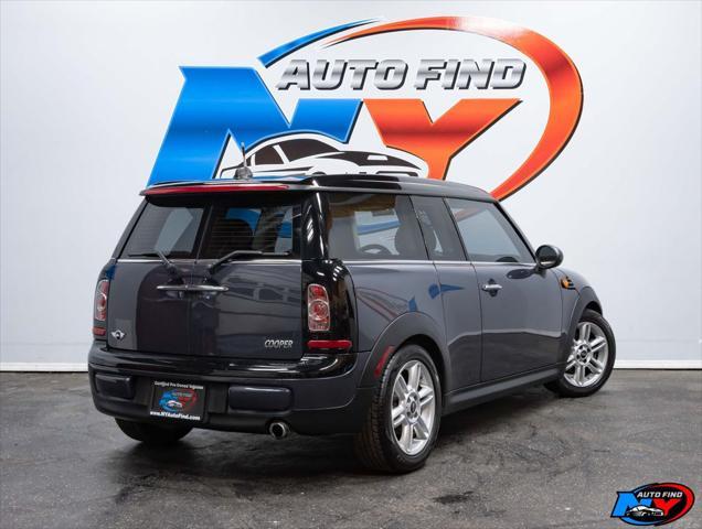 used 2014 MINI Clubman car, priced at $7,985