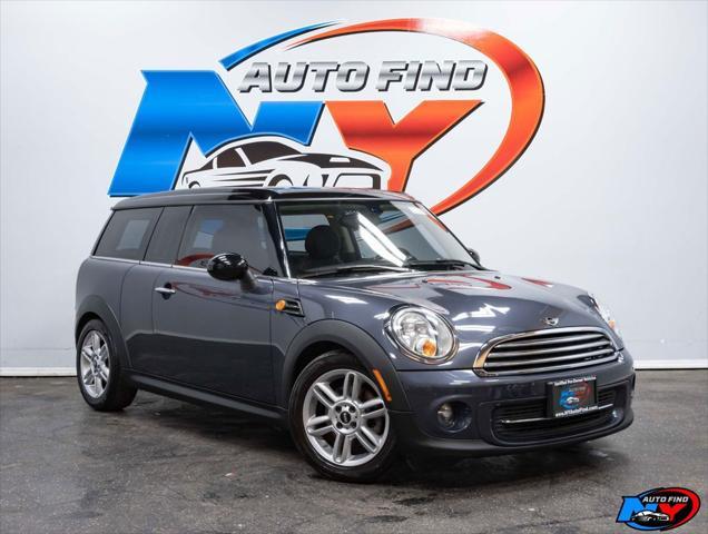 used 2014 MINI Clubman car, priced at $7,985