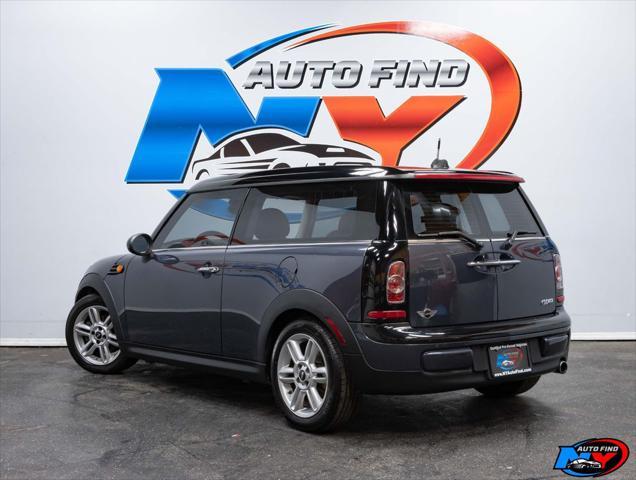 used 2014 MINI Clubman car, priced at $7,985