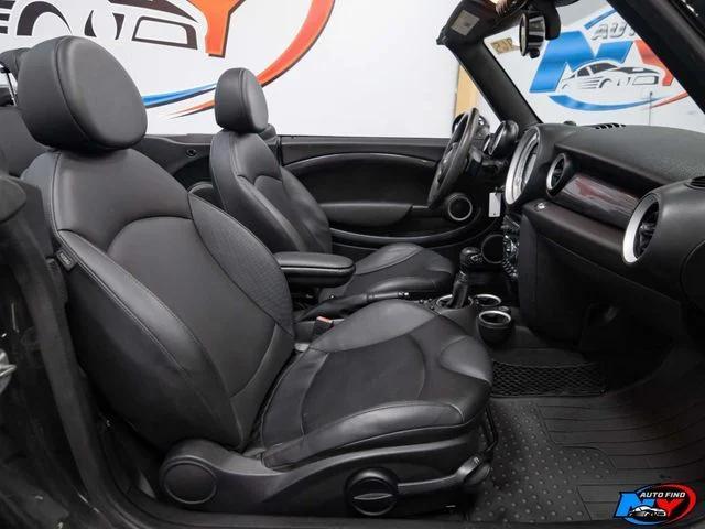 used 2014 MINI Convertible car, priced at $11,985