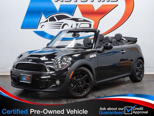 used 2014 MINI Convertible car, priced at $11,985