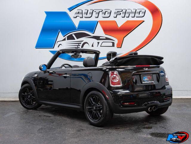 used 2014 MINI Convertible car, priced at $11,985