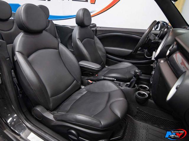 used 2014 MINI Convertible car, priced at $11,985