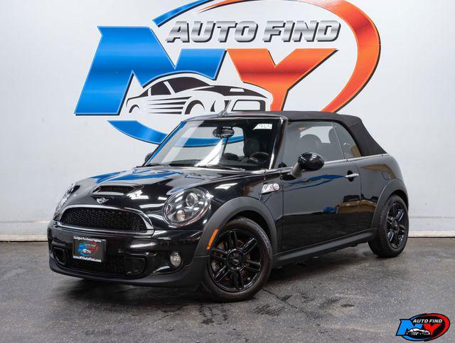used 2014 MINI Convertible car, priced at $11,985