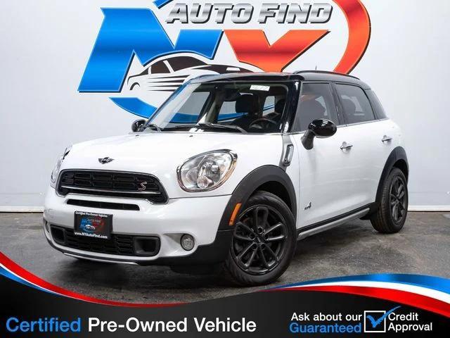 used 2016 MINI Countryman car, priced at $11,485